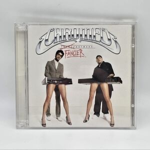 Fancy Footwork by Chromeo (Vice, Deluxe Ed) [Remixed] CD, 2008